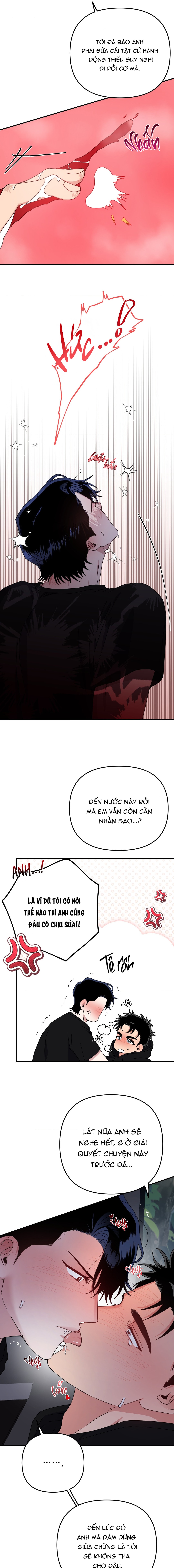 Love Signature - Chap 9 - 19+