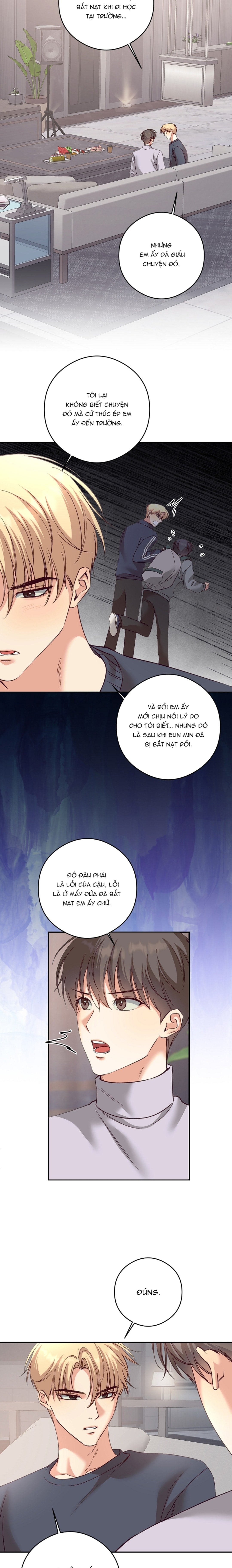 Ghi Chép Bồ Công Anh - Chap 39