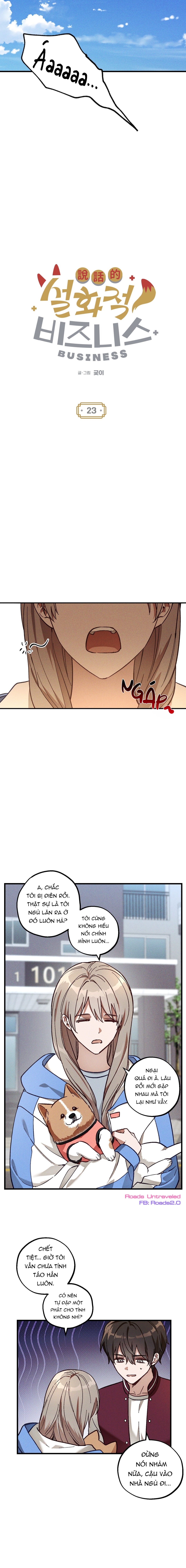 Folklore Business - Chap 23