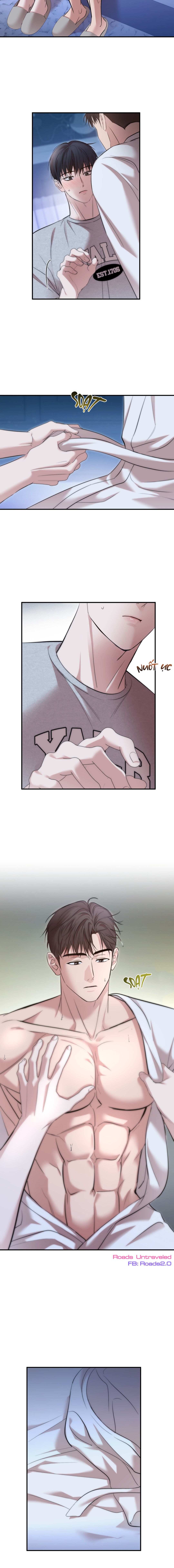 Kế Hoạch Bạn Tình - Chap 15 - 19+