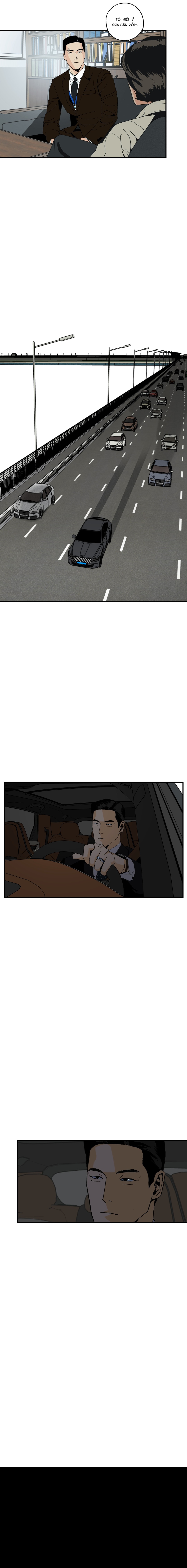 God’s Peace (Hardcore) - Chap 10