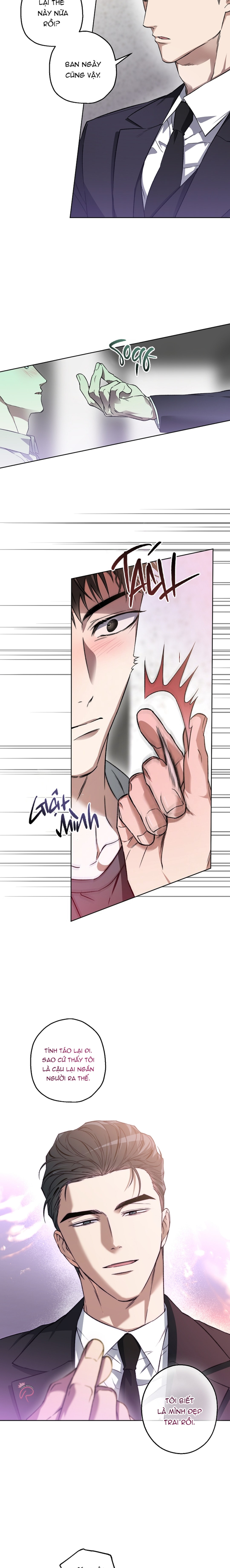 Tên Khốn Này Phải Bị Tuyệt Diệt - Chap 13