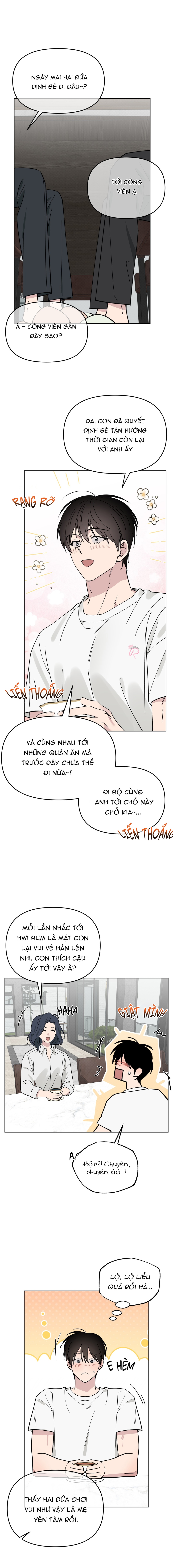 Vận May Nhất Đời - Chap 65 SIDE STORY
