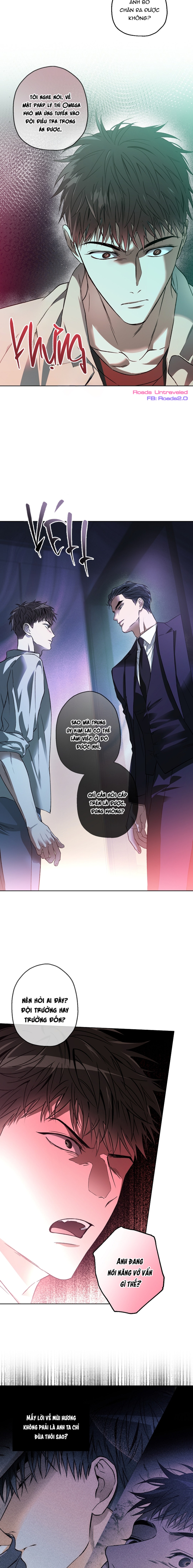 Tên Khốn Này Phải Bị Tuyệt Diệt - Chap 13