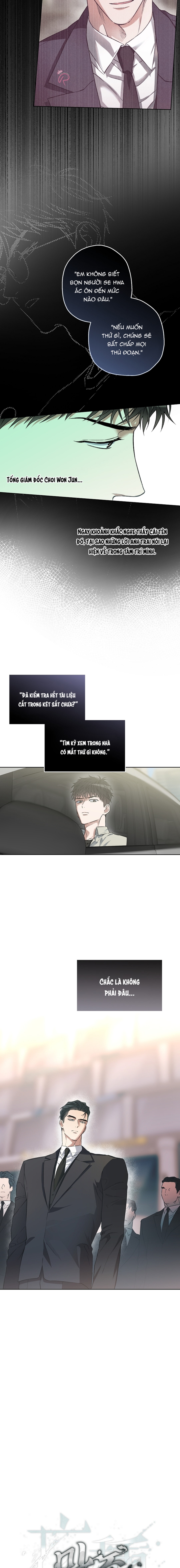 Tên Khốn Này Phải Bị Tuyệt Diệt - Chap 13