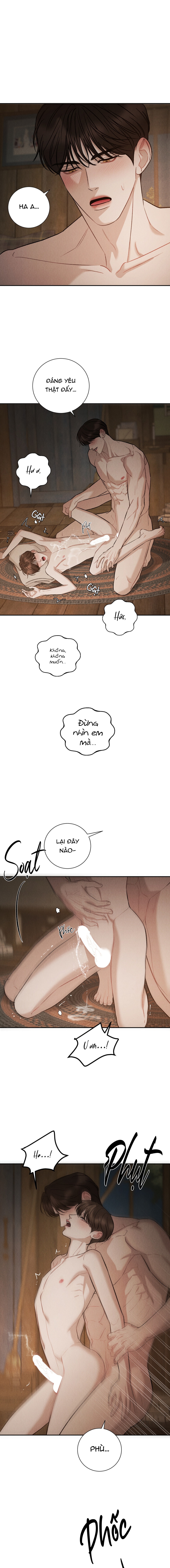 Đặc Ân (Joo Eun) - Chap 49 - 19+