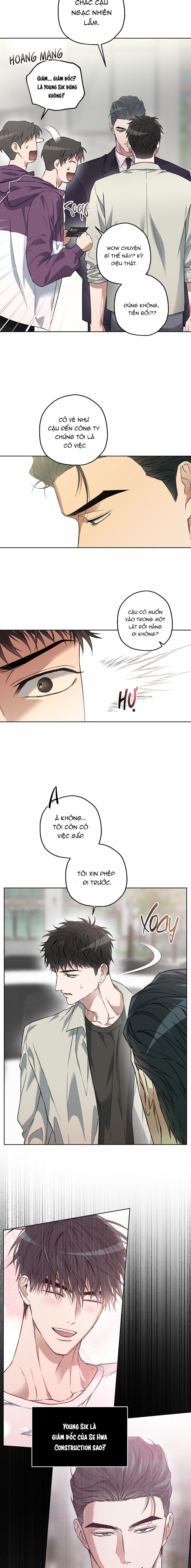 Tên Khốn Này Phải Bị Tuyệt Diệt - Chap 13