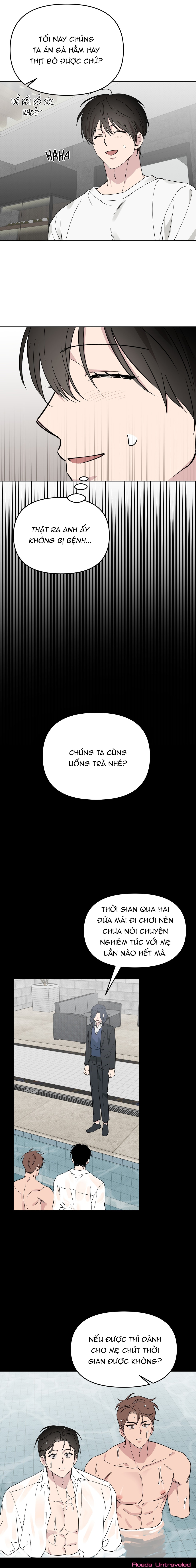 Vận May Nhất Đời - Chap 65 SIDE STORY