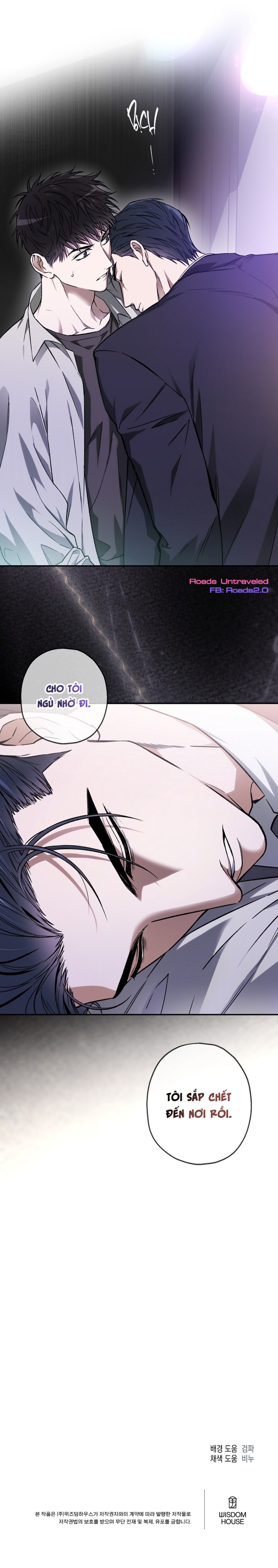 Tên Khốn Này Phải Bị Tuyệt Diệt - Chap 13