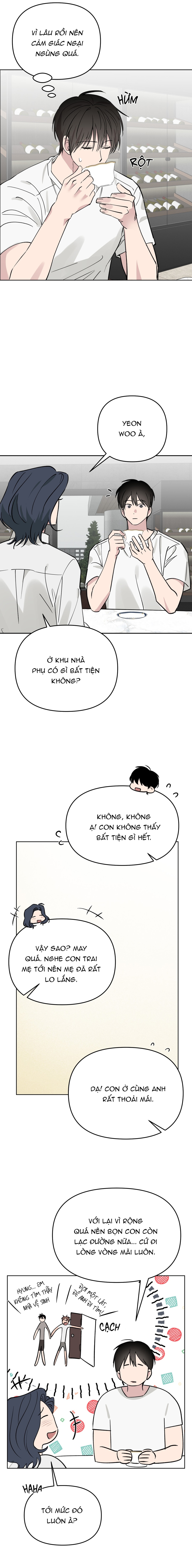 Vận May Nhất Đời - Chap 65 SIDE STORY