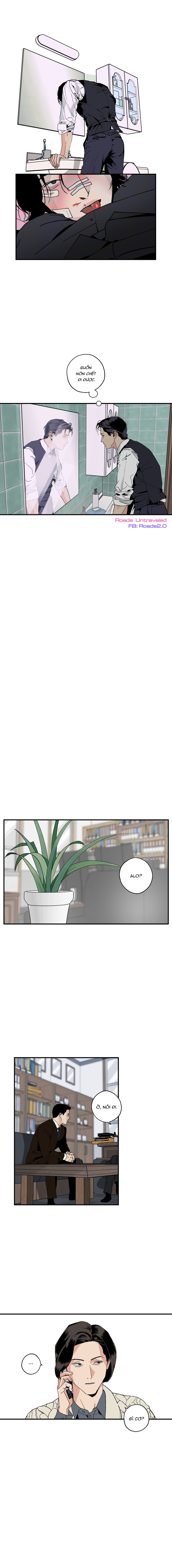 God’s Peace (Hardcore) - Chap 10