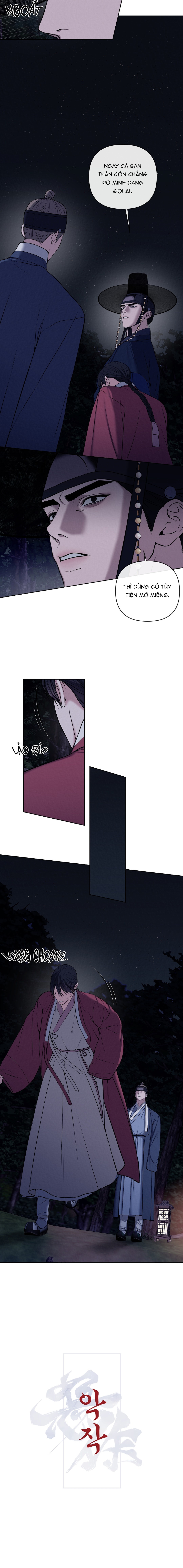 Mãnh Liệt - Chap 15