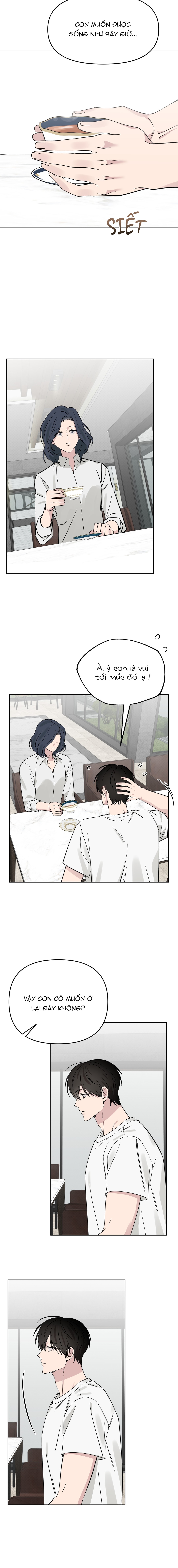 Vận May Nhất Đời - Chap 65 SIDE STORY