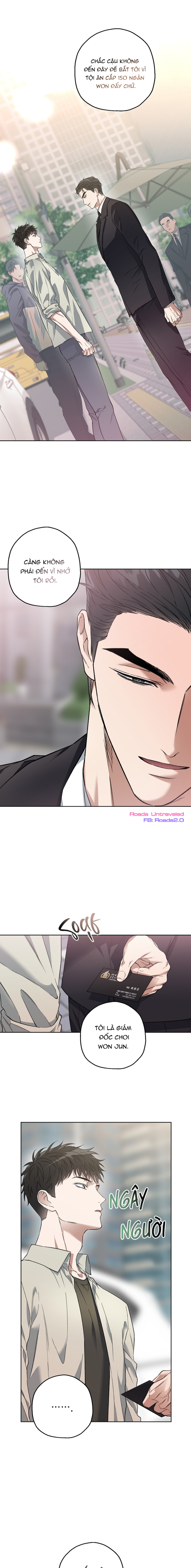 Tên Khốn Này Phải Bị Tuyệt Diệt - Chap 13