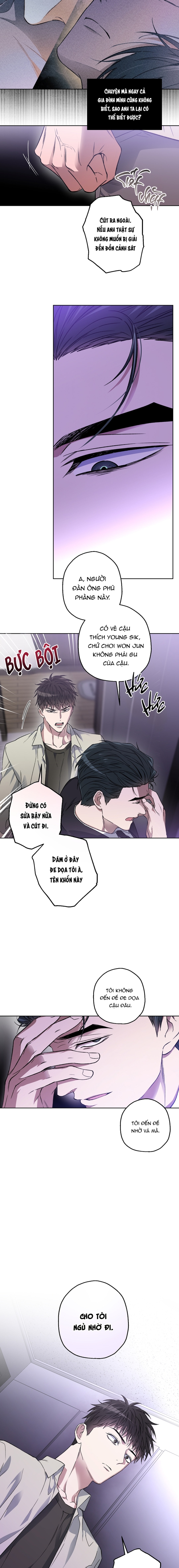 Tên Khốn Này Phải Bị Tuyệt Diệt - Chap 13