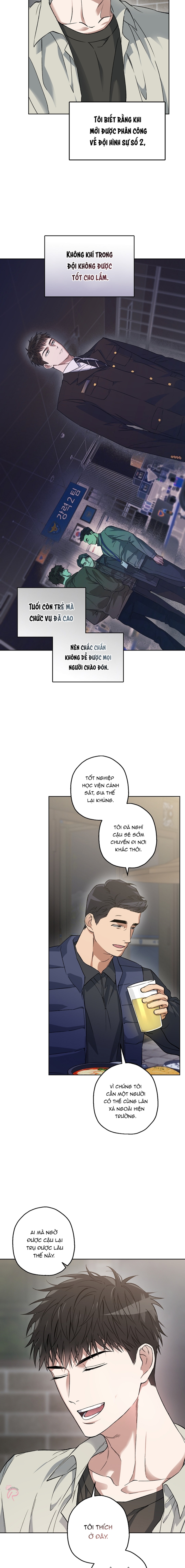 Tên Khốn Này Phải Bị Tuyệt Diệt - Chap 13