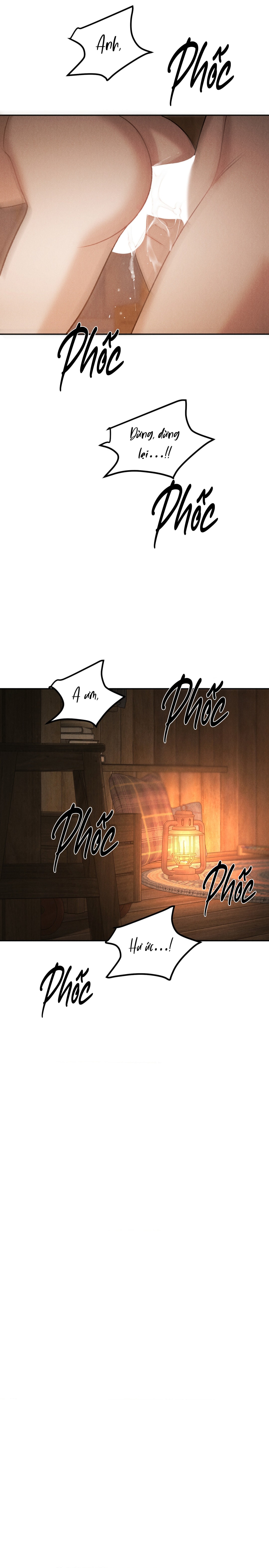 Đặc Ân (Joo Eun) - Chap 49 - 19+