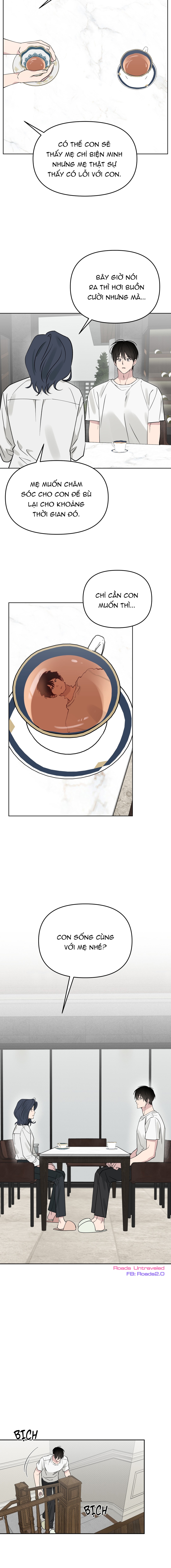 Vận May Nhất Đời - Chap 65 SIDE STORY