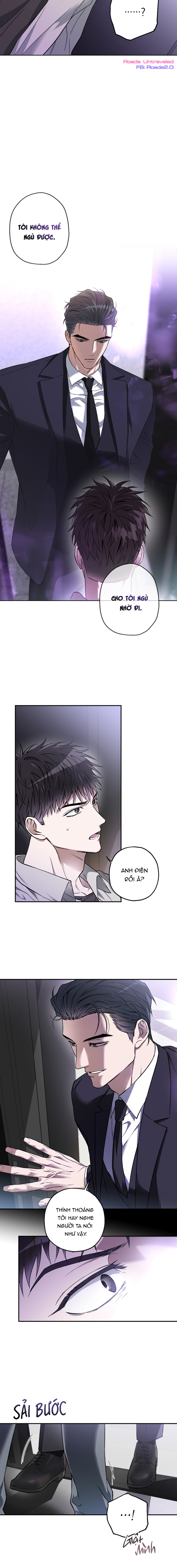 Tên Khốn Này Phải Bị Tuyệt Diệt - Chap 13