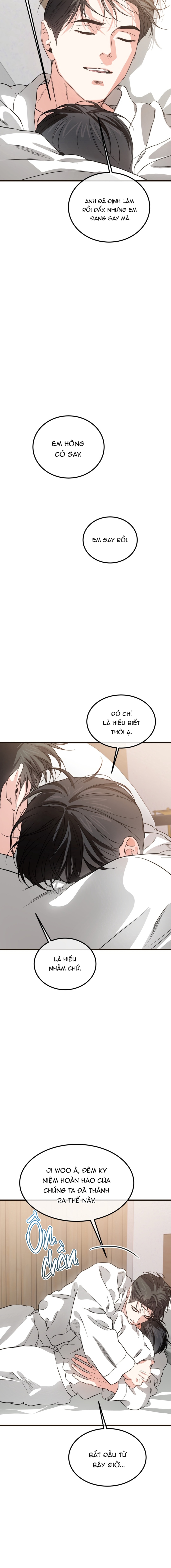 Yêu Kẻ Bám Đuôi - Chap 11 NT - 19+