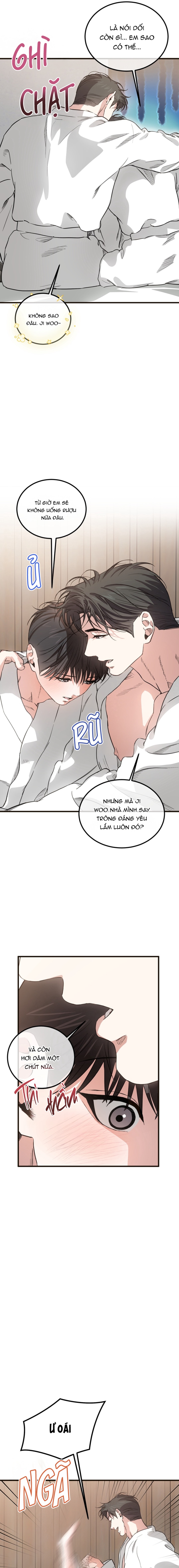 Yêu Kẻ Bám Đuôi - Chap 12 NT END - 19+