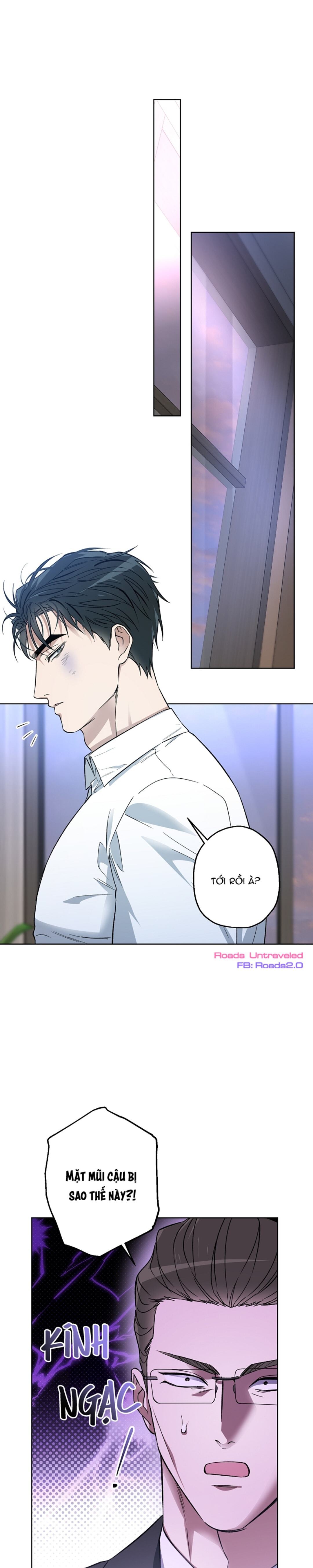 Tên Khốn Này Phải Bị Tuyệt Diệt - Chap 14
