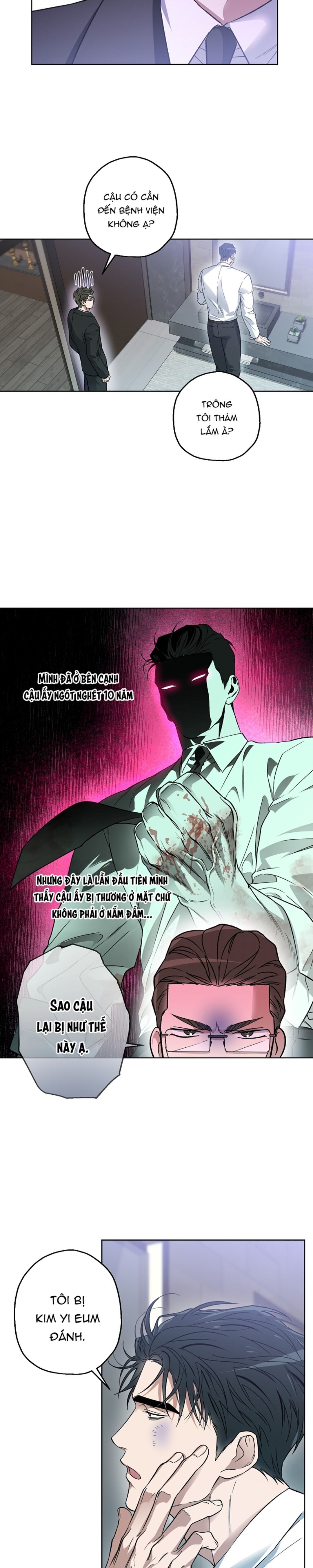 Tên Khốn Này Phải Bị Tuyệt Diệt - Chap 14