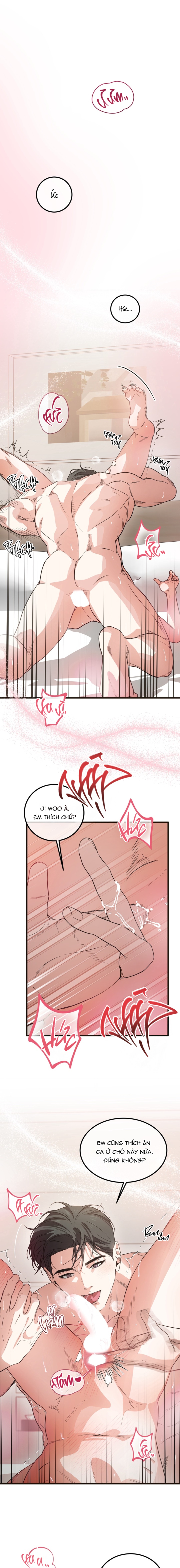 Yêu Kẻ Bám Đuôi - Chap 12 NT END - 19+