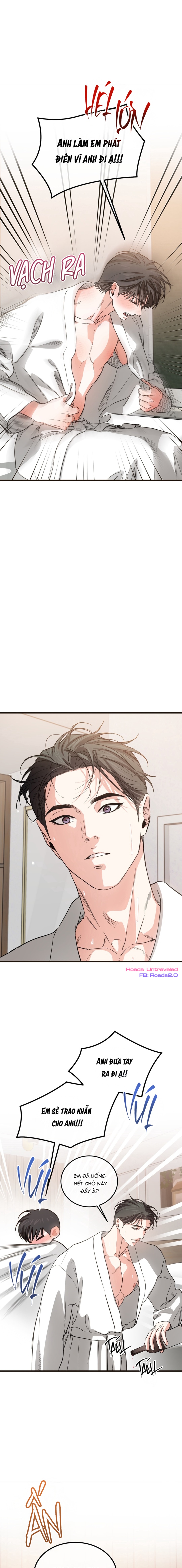 Yêu Kẻ Bám Đuôi - Chap 11 NT - 19+