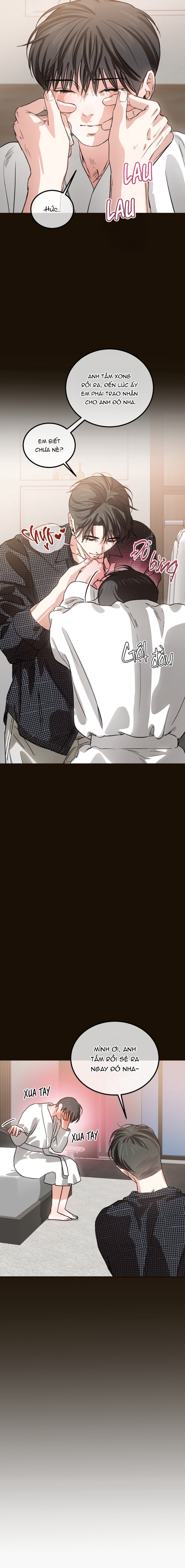 Yêu Kẻ Bám Đuôi - Chap 11 NT - 19+