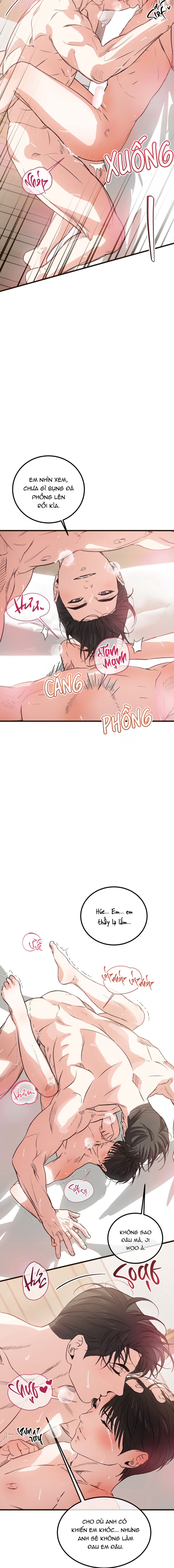 Yêu Kẻ Bám Đuôi - Chap 12 NT END - 19+