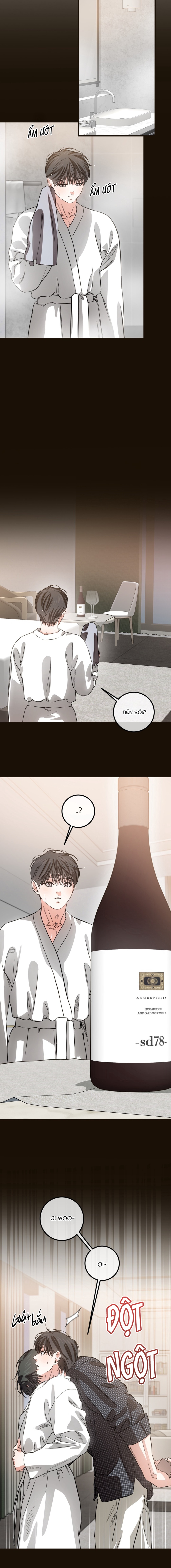Yêu Kẻ Bám Đuôi - Chap 11 NT - 19+