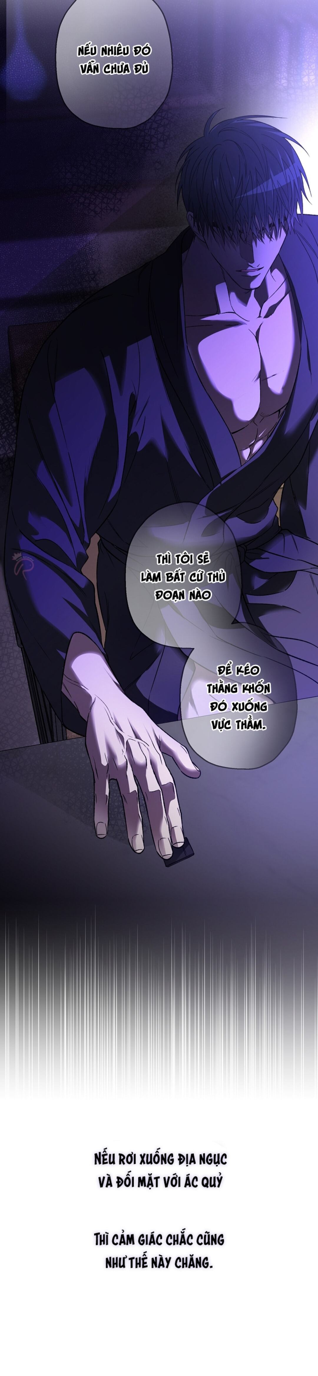Tên Khốn Này Phải Bị Tuyệt Diệt - Chap 14