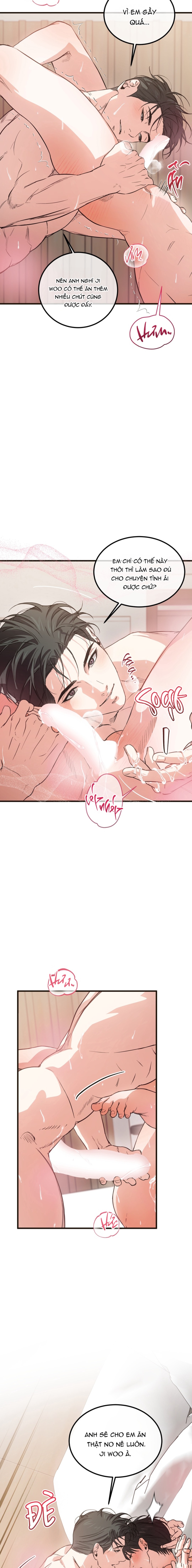 Yêu Kẻ Bám Đuôi - Chap 12 NT END - 19+