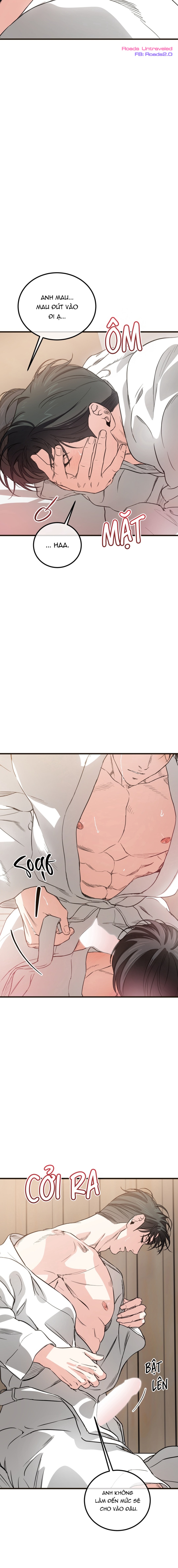 Yêu Kẻ Bám Đuôi - Chap 11 NT - 19+