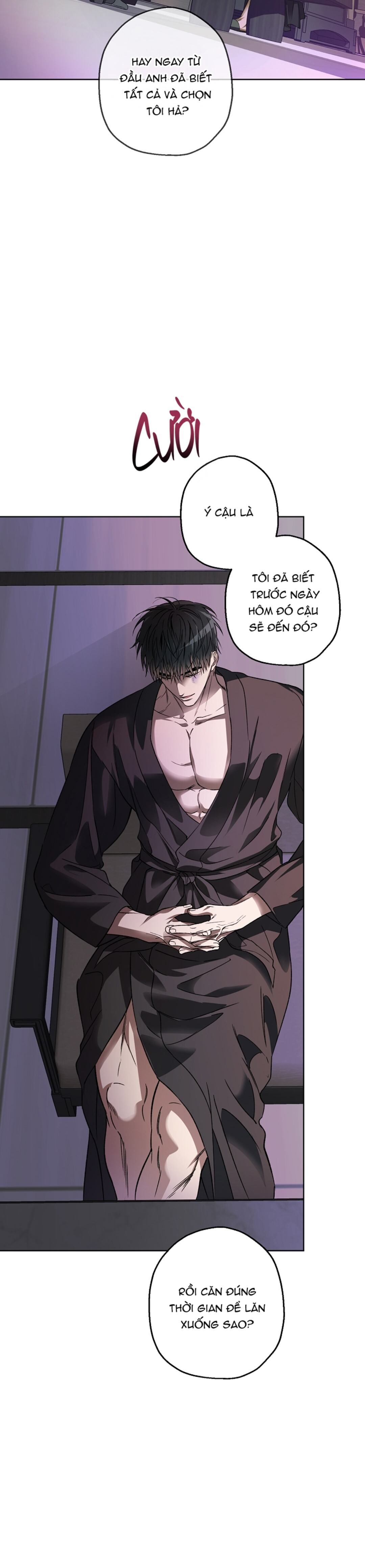 Tên Khốn Này Phải Bị Tuyệt Diệt - Chap 14