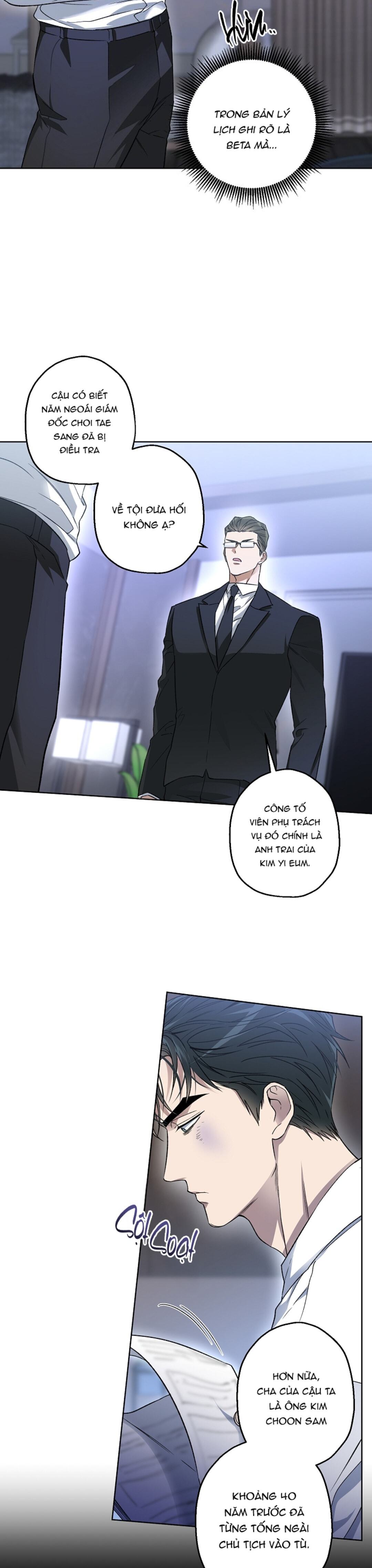 Tên Khốn Này Phải Bị Tuyệt Diệt - Chap 14