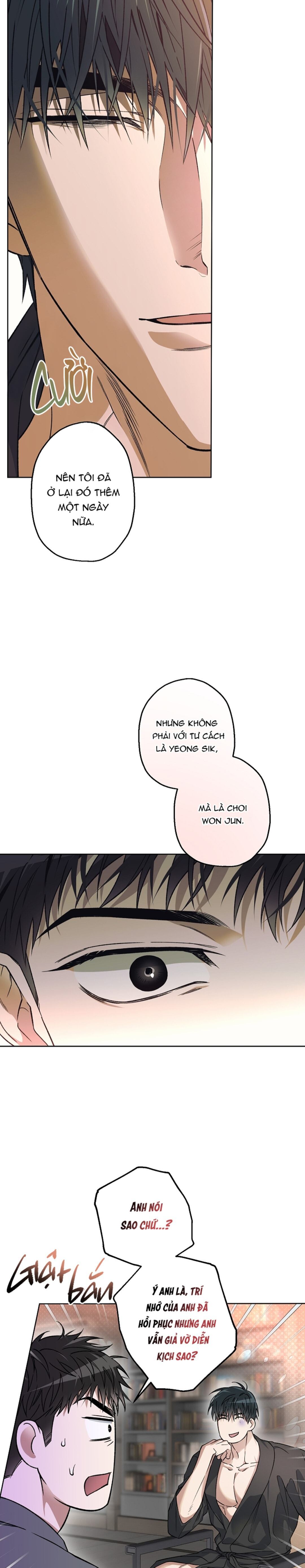 Tên Khốn Này Phải Bị Tuyệt Diệt - Chap 14