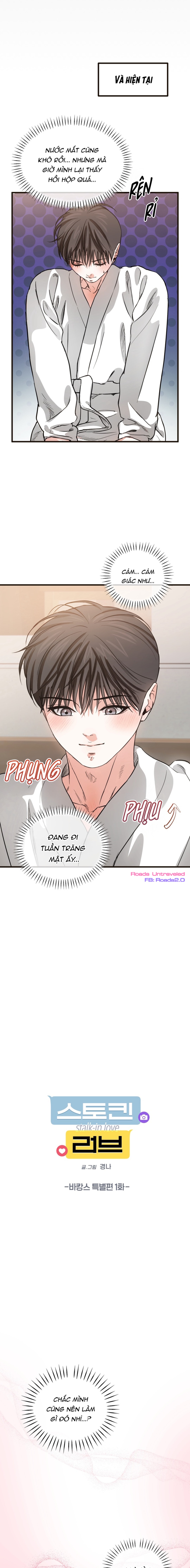 Yêu Kẻ Bám Đuôi - Chap 11 NT - 19+