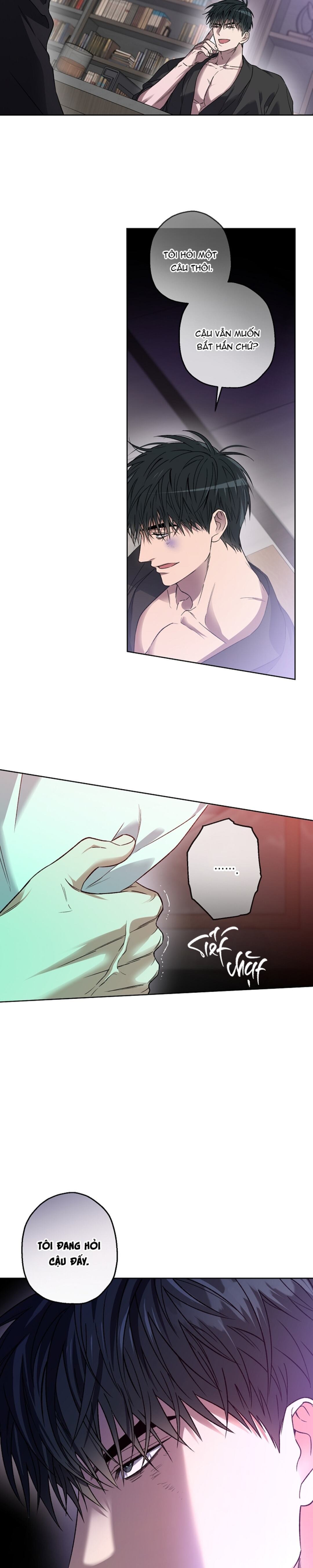 Tên Khốn Này Phải Bị Tuyệt Diệt - Chap 14