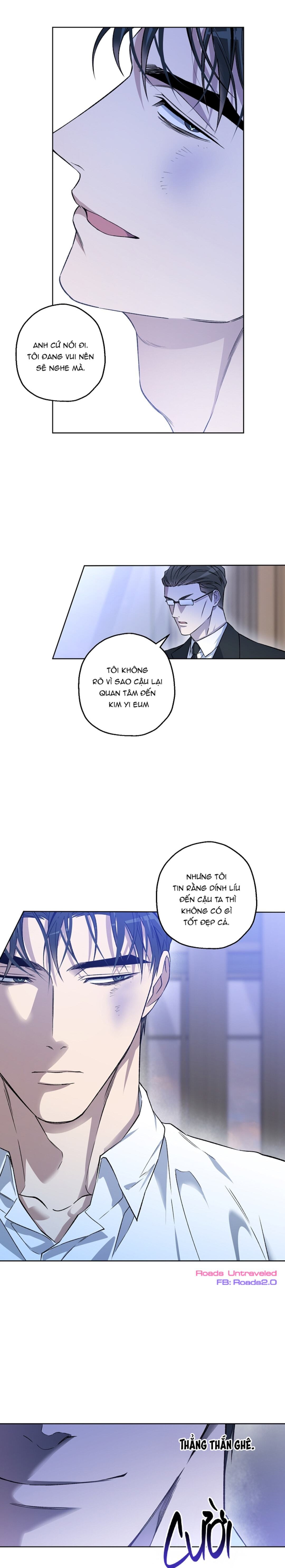 Tên Khốn Này Phải Bị Tuyệt Diệt - Chap 14