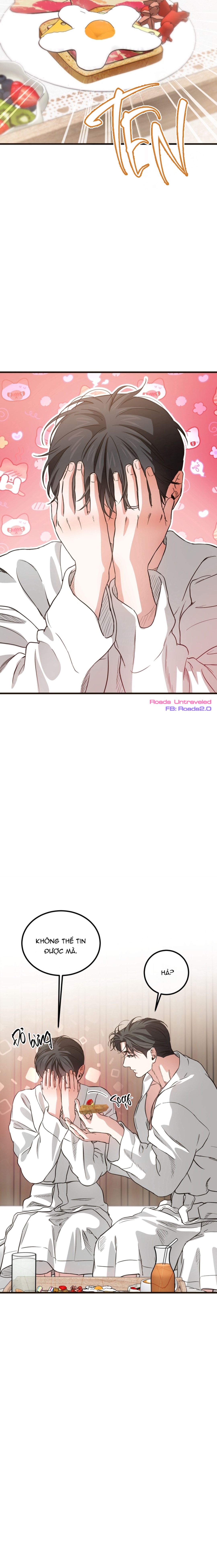 Yêu Kẻ Bám Đuôi - Chap 12 NT END - 19+