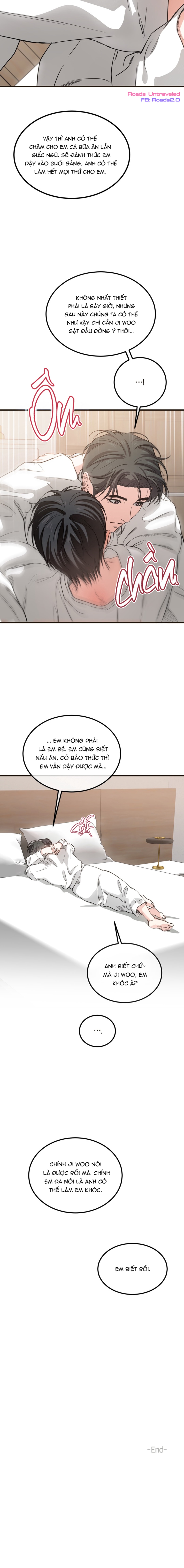 Yêu Kẻ Bám Đuôi - Chap 12 NT END - 19+