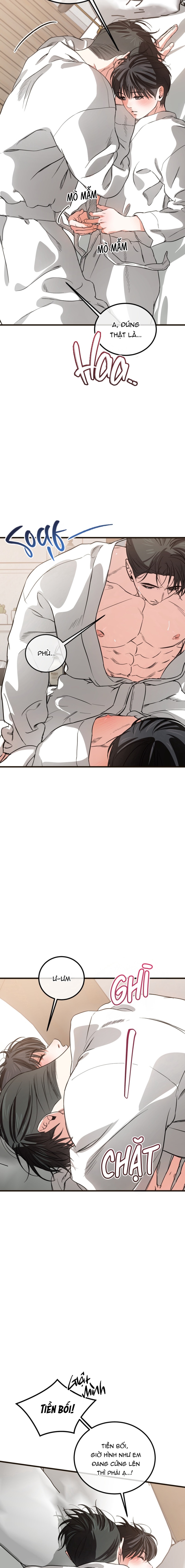 Yêu Kẻ Bám Đuôi - Chap 11 NT - 19+