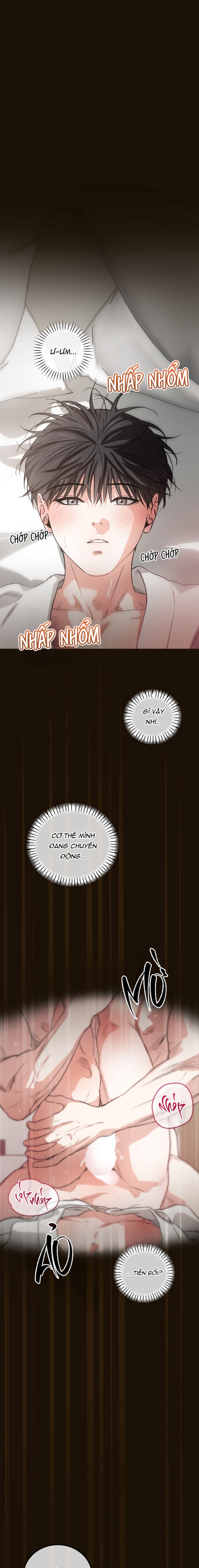 Yêu Kẻ Bám Đuôi - Chap 12 NT END - 19+