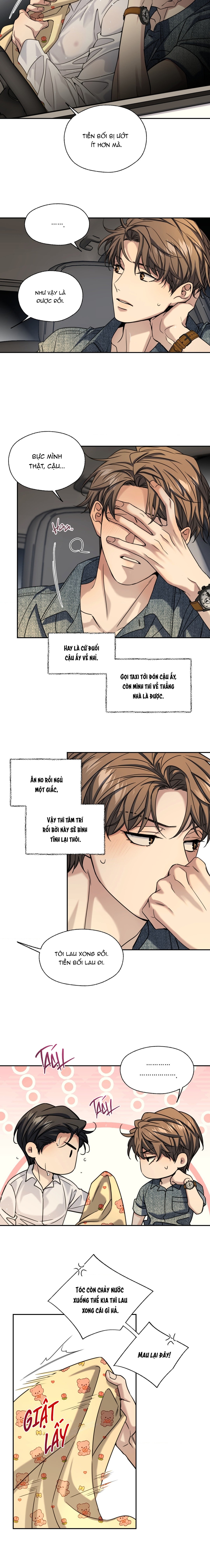 The Melting Season - Chap 18