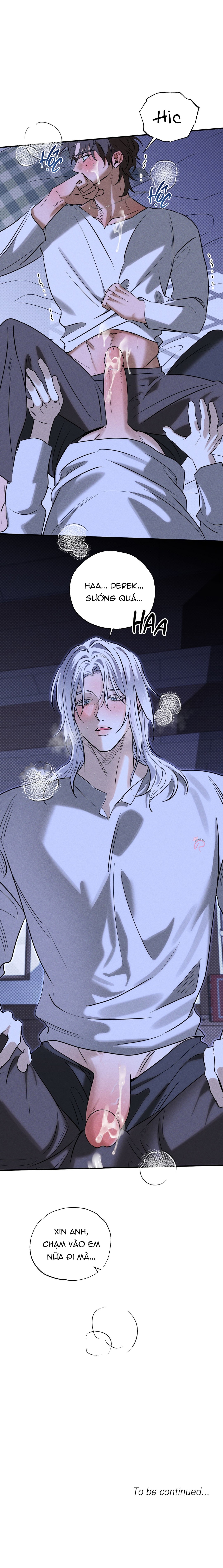 Hidden Depths – Không Che - Chap 25