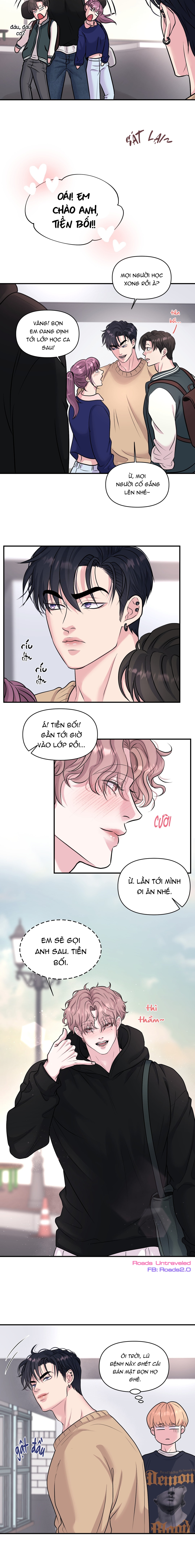 Huấn Luyện Bạn Trai Theo Sở Thích - Chap 13