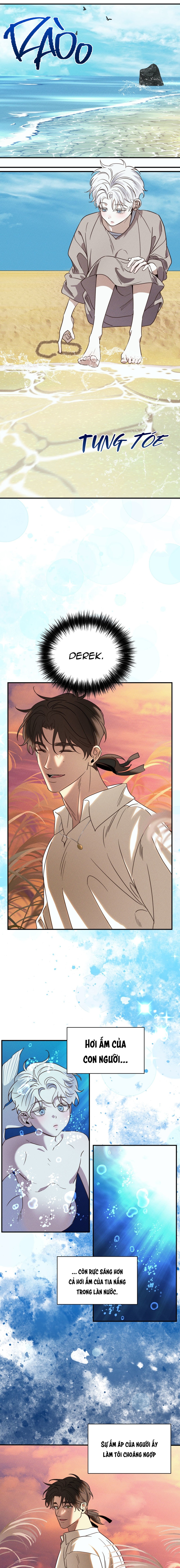 Hidden Depths – Không Che - Chap 25