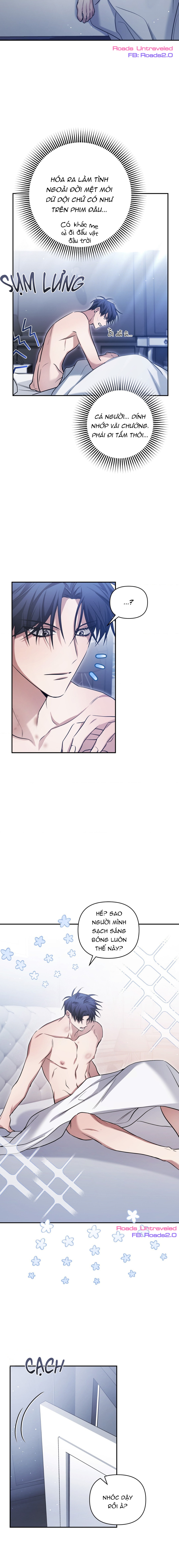 Tuyên Bố Báo Thù – Không Che - Chap 14